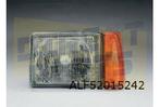 Fiat Panda (3/86-3/98) koplamp (duplo) Rechts (+oranje knipp, Verzenden, Nieuw, Fiat
