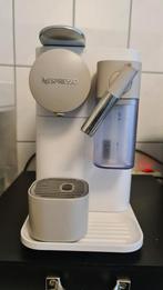 Nespresso De'Longhi Lattissima One, Witgoed en Apparatuur, Koffiezetapparaten, Ophalen of Verzenden, Zo goed als nieuw