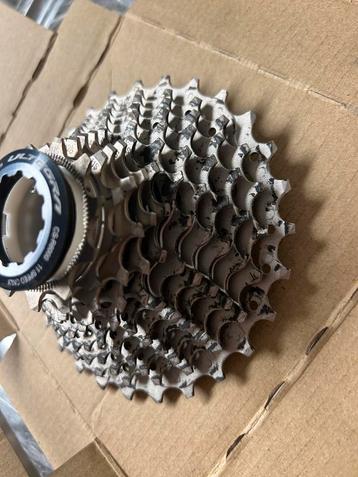 Shimano Ultegra CS-R8000 Cassette 11-speed beschikbaar voor biedingen