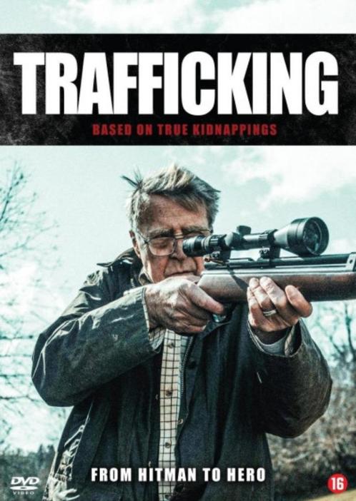 Trafficking - DVD (Nieuw), Cd's en Dvd's, Dvd's | Thrillers en Misdaad, Nieuw in verpakking, Maffia en Misdaad, Vanaf 16 jaar