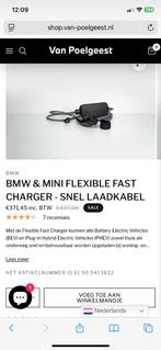 Splinternieuwe BMW thuislader, Ophalen of Verzenden, Nieuw, Laadkabel
