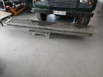 oprijplaten 250 cm lang 30 cm breed 8 cm hoog, Ophalen, Zo goed als nieuw