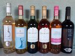 Wijnen - Wit - Rose - Rood., Ophalen of Verzenden, Zo goed als nieuw, Frankrijk, Rode wijn