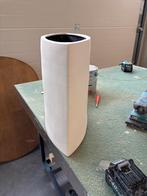 Eclips Vorm Bloempot RAL 9001, Ophalen