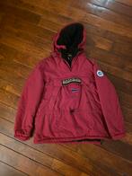 Napapijri Skidoo jas vintage rood – maat L - 2005, Maat 52/54 (L), Ophalen of Verzenden, Zo goed als nieuw, Napapijri