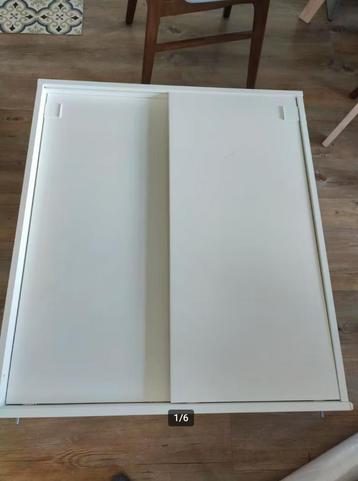 IKEA MACKAPÄR Schoenenkast – Wit