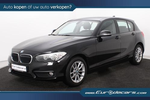 BMW 1-serie 118i *Navigatie*Stoelverwarming*Climate Control*, Auto's, BMW, Bedrijf, Te koop, 1-Serie, ABS, Airbags, Airconditioning