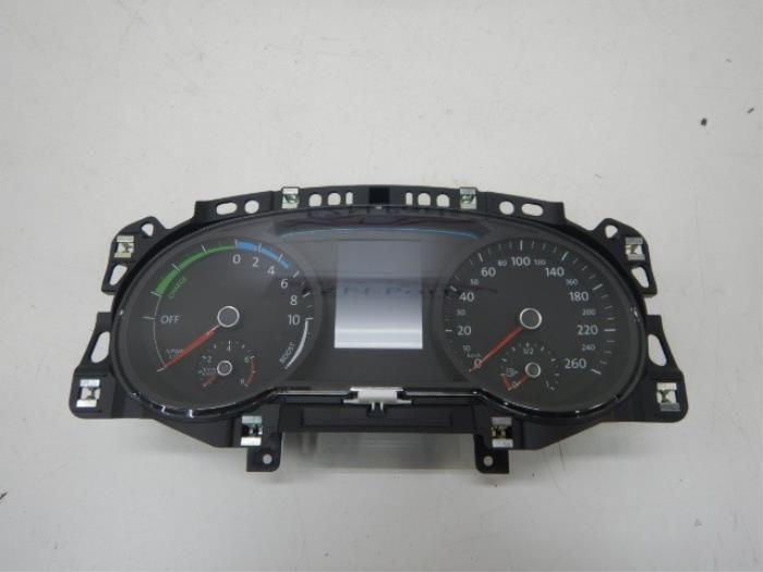 VW Golf 7 GTE KM-Teller Kilometerteller, Auto-onderdelen, Dashboard en Schakelaars, Gebruikt, Ophalen