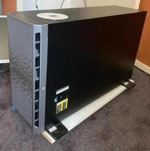 Zeer complete HP PROLIANT SERVER. M350p Gen8, Computers en Software, Servers, Zo goed als nieuw, 2 tot 3 Ghz, 16 GB, Hot swappable onderdelen