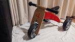 Houten Driewieler Loopfiets - Stabiel!, Ophalen, Gebruikt, Loopfiets