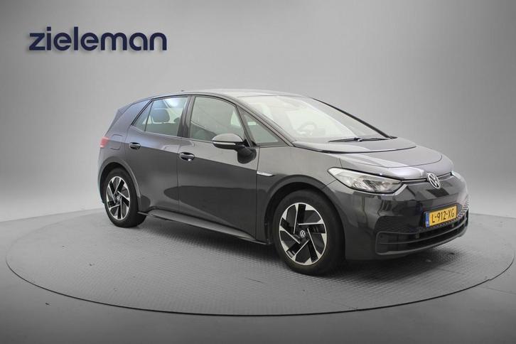 Volkswagen ID.3 Life 58 kWh - Carplay, Navi, Cruise, Stoel/S, Auto's, Volkswagen, Bedrijf, ID.3, ABS, Airbags, Android Auto, Apple Carplay