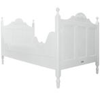 Bopita Romantic Bed Tessa - 90 x 200 cm Wit met lade, Kinderen en Baby's, Kinderkamer | Bedden, Ophalen, 85 tot 100 cm, Gebruikt