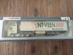 Nieuw in doos,Vrachtwagen int-veen WSI collectibles 1:50, Hobby en Vrije tijd, Modelauto's | 1:50, Ophalen of Verzenden, Zo goed als nieuw