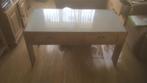 Mooie salontafel, Ophalen, Gebruikt, 100 tot 150 cm, 50 tot 75 cm