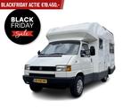 Volkswagen KNAUS 70X0D, Caravans en Kamperen, Campers, Volkswagen, Douche, Bedrijf, Diesel