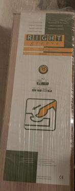 Laminaat met plakplinten., Ophalen, Zo goed als nieuw, 25 tot 50 m², Licht eiken