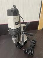 Krachtige Stahlgruppe SG450M Magneetboormachine – 16000N mag, Ophalen, Nieuw, 600 watt of meer, Kolomboormachine