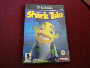 GameCube Shark Tale , Nintendo Game GC beschikbaar voor biedingen