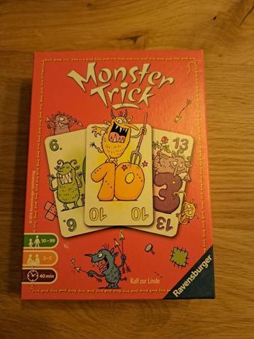 Monster trick ravensburger beschikbaar voor biedingen