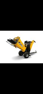 JCB Houtversnipperaar JCB-CH75100P, Ophalen, Nieuw, Benzine, JCB