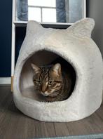 Katten iglo, Dieren en Toebehoren, Ophalen, Nieuw, Pluche