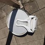 Schotelantenne voor camper/caravan., Ophalen, Gebruikt
