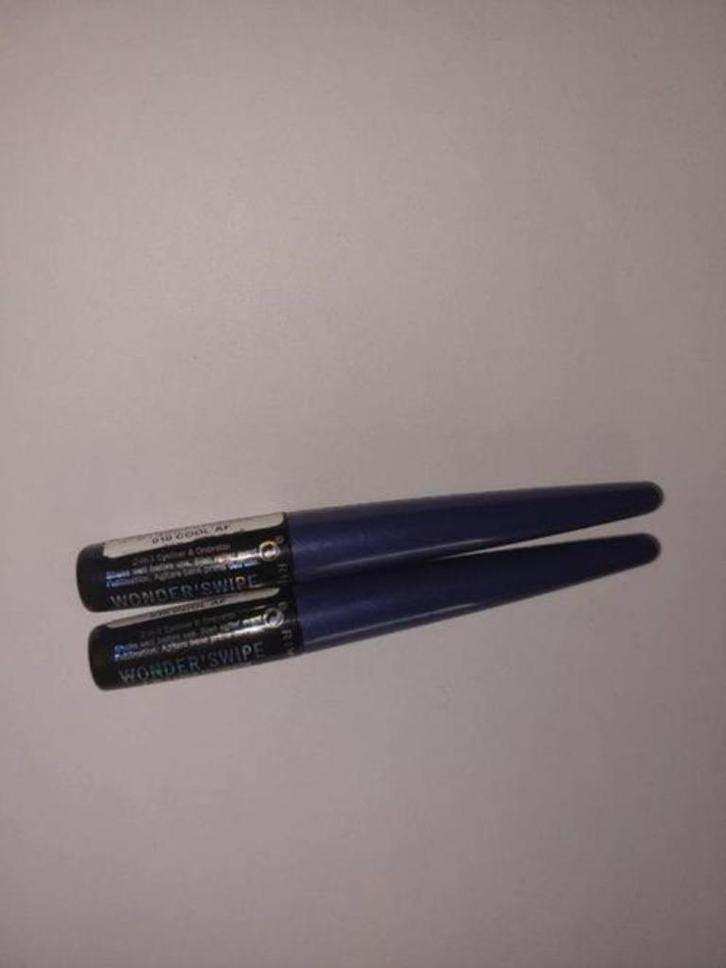 2 nieuwe rimmel wonder ‘swipe’ (advr 102), Sieraden, Tassen en Uiterlijk, Uiterlijk | Cosmetica en Make-up, Nieuw, Make-up, Ogen
