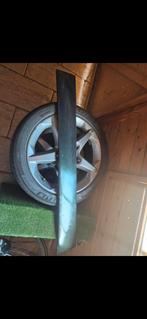 Opel astra g hb raamspoiler, Ophalen of Verzenden, Gebruikt, Opel