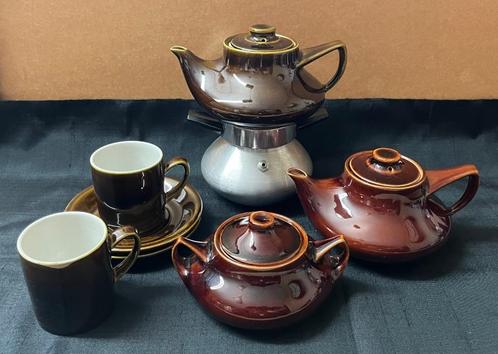 Bijzonder mooie Italiaanse Letizia caffetierra set, Antiek en Kunst, Antiek | Keukenbenodigdheden, Ophalen of Verzenden