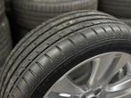 Mooie 17 inch zgan Zomerset Opel Corsa D 7mm contintl €499,-, Auto-onderdelen, Banden en Velgen, Ophalen, 17 inch, Zomerbanden