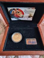 Gouden tientje Beatrix. Schilderkunst 2011 Proof., Postzegels en Munten, Munten | Nederland, Koningin Beatrix, Euro's, Losse munt