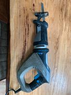 Tk recipro zaag met snel lock systeem met 4 posities, Doe-het-zelf en Verbouw, Gereedschap | Zaagmachines, Gebruikt, 70 mm of meer