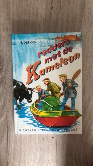 Tedders met de kameleon beschikbaar voor biedingen