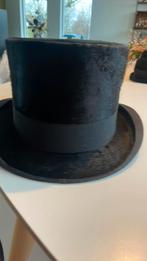 Antieke hoge zijde jaren 30 hoed, Kleding | Heren, Hoeden en Petten, Ophalen of Verzenden, Zo goed als nieuw