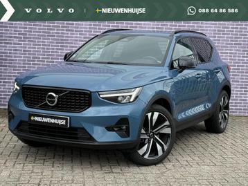 Volvo XC40 2.0 B4 AWD Ultimate Dark | Nieuw Binnen | Facelif beschikbaar voor biedingen