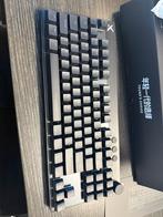 MCHOSE IBM MIX87 Gaming Toetsenbord - Nieuwstaat, Computers en Software, Toetsenborden, Gaming toetsenbord, Azerty, Ophalen of Verzenden