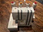 Brother Lock 9600TD - Lockmachine, Hobby en Vrije tijd, Naaimachines en Toebehoren, Ophalen, Gebruikt, Lockmachine, Brother