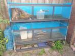 Aquarium stelling - Gratis, Dieren en Toebehoren, Vissen | Aquaria en Toebehoren, Ophalen, Zo goed als nieuw