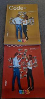 Code+ deel1 & deel2, Ophalen of Verzenden