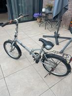 Vouwfiets Rivel, Fietsen en Brommers, Fietsen | Vouwfietsen, Ophalen, Gebruikt, Overige merken