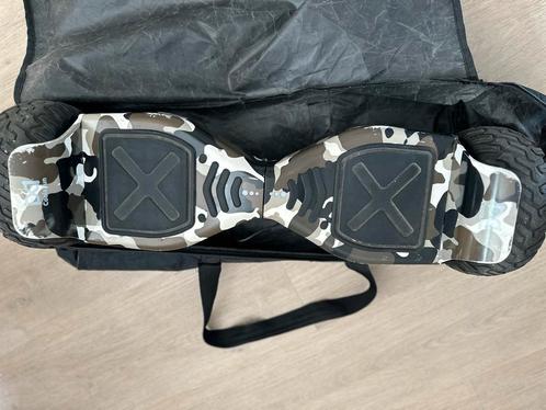 Hoverboard met oplader, Kinderen en Baby's, Speelgoed | Buiten | Voertuigen en Loopfietsen, Gebruikt, Ophalen