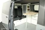 Van 49.950,- Nu 47.950,- Volkswagen Transporter Buscamper 2., Caravans en Kamperen, Buscamper of Camperbus, Volkswagen, Bedrijf