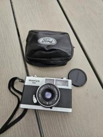 Werkende vintage Mamiya 135 EE meetzoekercamera 35 mm.. beschikbaar voor biedingen