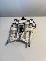 75259 LEGO Star Wars Snowspeeder (geen minifiguren), Ophalen of Verzenden, Gebruikt