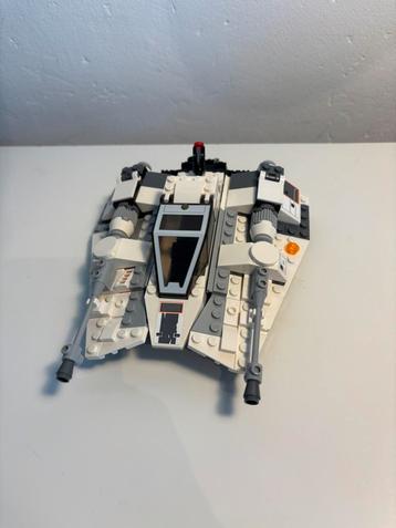 75259 LEGO Star Wars Snowspeeder (geen minifiguren) beschikbaar voor biedingen