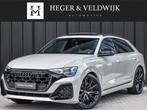 Audi Q8 60 TFSI e QUATTRO PRO LINE S COMPETITION | PANORAMAD, Automaat, 77 km/l, Gebruikt, Met garantie (alle)