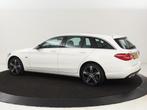 Mercedes-Benz C-klasse 300e Avantgarde | Trekhaak | Adaptive, Auto's, Mercedes-Benz, Automaat, Gebruikt, 320 pk, Wit