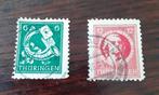 Zone Thüringen, mi-nr. 95 en 97, bieden vanaf € 0,30 p. st., Postzegels en Munten, Postzegels | Europa | Duitsland, Verzenden