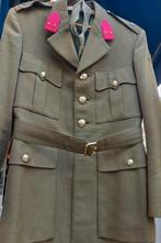 Uniform Militaire Administratie 1955 1e Luitenant, Ophalen of Verzenden, Landmacht, Nederland, Kleding of Schoenen