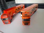 2 x daf superspacecab, Ophalen of Verzenden, Zo goed als nieuw, Bus of Vrachtwagen, Lion Toys